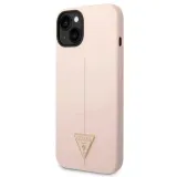 guess-hardcase-silicone-triangle-do-iphone-14-plus-67-etui-pokrowiec-stan-nowy