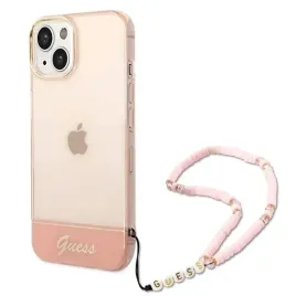 guess-hardcase-pokrowiec-case-iphone-14-plus-67-rozowy-translucent-pearl