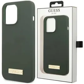 guess-etui-case-obudowa-pokrowiec-futeral-z-magsafe-do-iphone-13-zielony