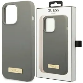 guess-etui-case-obudowa-pokrowiec-futeral-magsafe-do-iphone-13-pro-13-szary