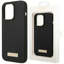 guess-etui-case-obudowa-pokrowiec-futeral-magsafe-do-iphone-14promax-czarny