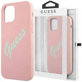 guess-etui-case-obudowa-pokrowiec-futeral-do-iphone-12promax-rozowo-zielony