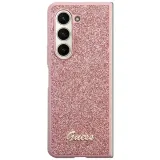 guess-etui-hardcase-do-samsung-z-fold5-f946-glitter-script-z-script-stan-nowy