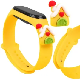 strap-xmas-pasek-opaska-do-xiaomi-mi-band-6-5-swiateczny-zolty-domek