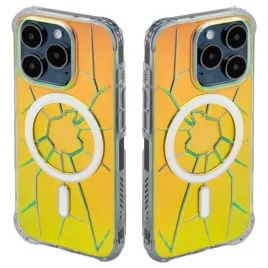 kingxbar-pokrowiec-do-magsafe-do-iphone-15-pro-max-silikonowe-holograficzny