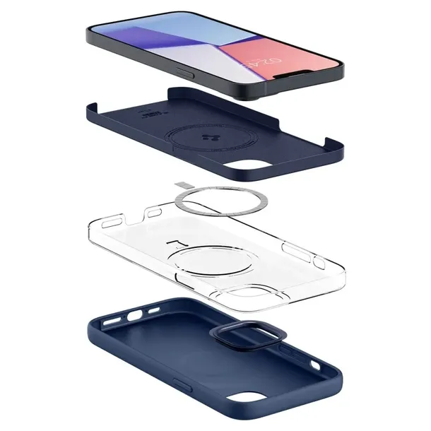spigen-silicone-fit-case-do-magsafe-do-iphone-14-plus-navy-blue-przeznaczenie-apple