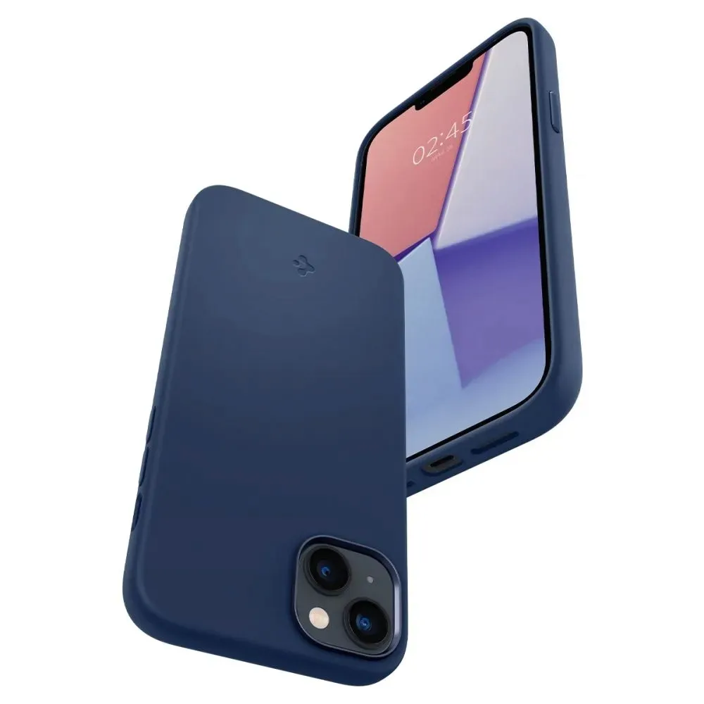 spigen-silicone-fit-case-do-magsafe-do-iphone-14-plus-navy-blue