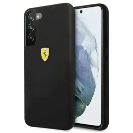 etui-ferrari-on-track-silicone-case-pokrowiec-do-samsung-galaxy-s22-czarne