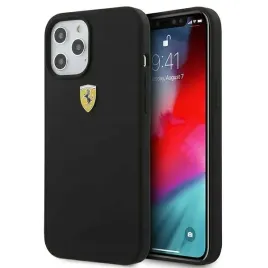 ferrari-fessihcp12lbk-iphone-12-pro-max-67-czarny-black-hardcase-on-track