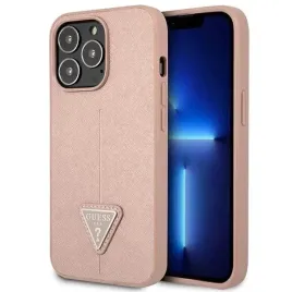 guess-guhcp14xpsatlp-iphone-14-pro-max-67-rozowy-pink-hardcase-saffianotri