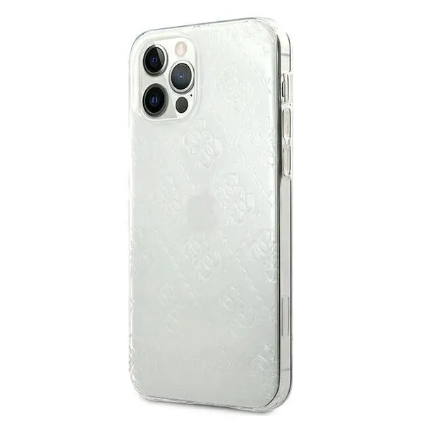 etui-guess-4g-3d-pattern-collection-na-iphone-12-pro-max-przezroczyste