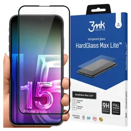 3mk-hardglass-max-lite-do-iphone-15-pro-ochrona-ekranu-odporne-na-uderzenia