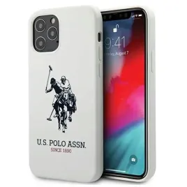 us-polo-ushcp12lslhrwh-iphone-12-pro-max-67-bialy-white-silicone-collectio