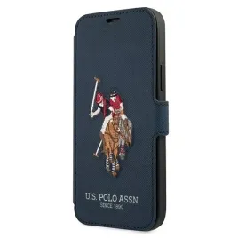 us-polo-usflbkp12mpugflnv-iphone-12-12-pro-61-granatowy-navy-book-polo-emb