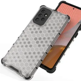 honeycomb-etui-case-pokrowiec-obudowa-do-samsung-galaxy-a72-przezroczysty