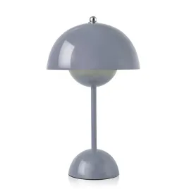 lampa-flowerpot-szary-sciemniana-bezprzewodowa-akumulator-usb
