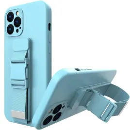 rope-case-etui-case-obudowa-pokrowiec-ze-smycza-do-iphone-8-7-niebieski