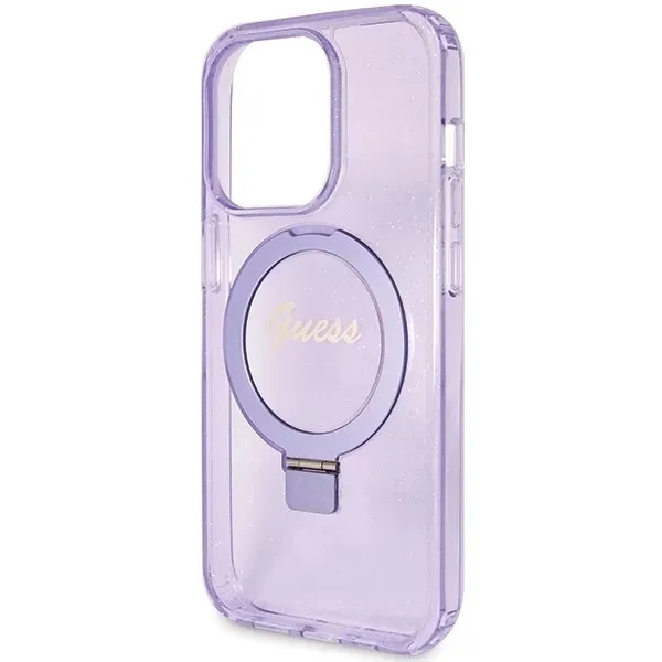 etui-guess-ring-stand-script-glitter-do-magsafe-do-iphone-15-pro-fioletowe-typ-plecki