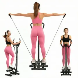 stepper-kolumnowy-2w1-fitness-do-cwiczen-z-licznikiem-krokow-lcd-i-linkami