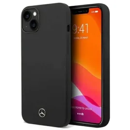mercedes-etui-silicone-line-na-iphone-14-plus-case-pokrowiec-czarny