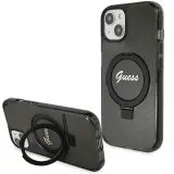etui-guess-ring-stand-script-glitter-magsafe-na-iphone-15-plus-14-plus-