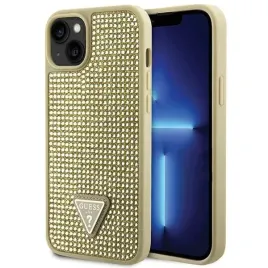 etui-guess-guhcp14shdgtpd-zlote-rhinestone-triangle-case-do-iphone-14