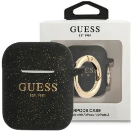 guess-etui-case-obudowa-pokrowiec-futeral-z-logo-do-airpods-cover-czarny