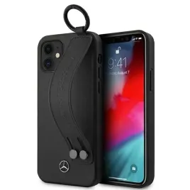 mercedes-mehcp12slssbk-iphone-12-mini-54-czarny-black-hardcase-strap-line