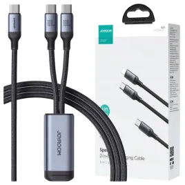 joyroom-kabel-usb-c-do-usb-c-2w1-1-5m-czarny-przewod-ladowarki