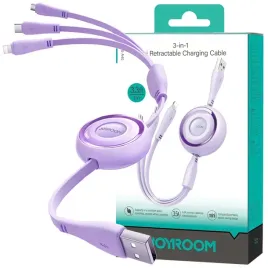 joyroom-kabel-zwijany-3w1-usb-a-do-usb-c-lightning-microusb-1m-fioletowy