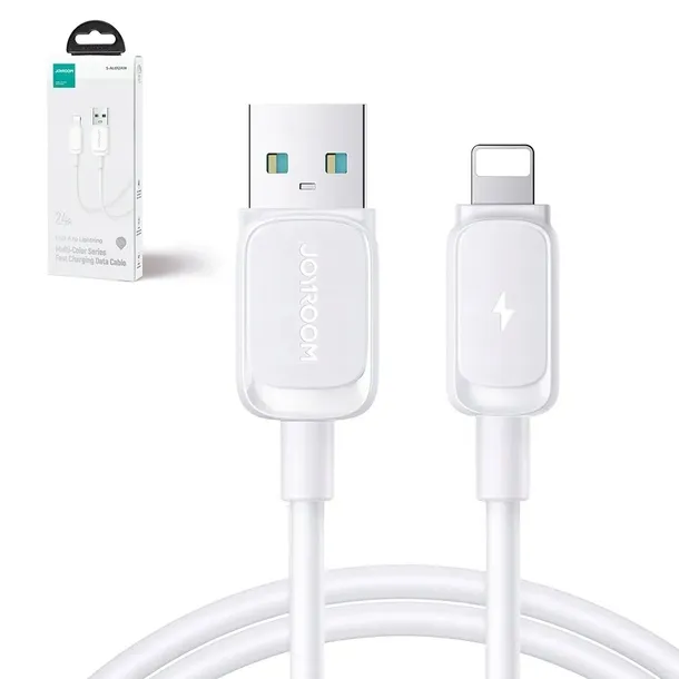 joyroom-kabel-przewod-do-lightning-usb-do-iphone-2-4a-12m-bialy-stan-nowy-zlacza-usb-apple-lightning