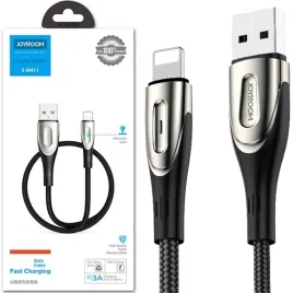joyroom-kabel-przewod-do-szybkiego-ladowania-usb-a-lightning-3a-3m-czarny