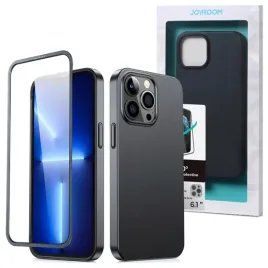 joyroom-etui-case-pokrowiec-obudowa-futeral-do-iphone-13-pro-czarny-szklo
