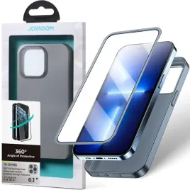 joyroom-etui-case-pokrowiec-obudowa-futeral-szklo-do-iphone-13-szary
