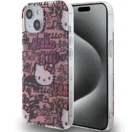 etui-hello-kitty-iml-tags-graffiti-na-iphone-15-rozowe-case-pokrowiec