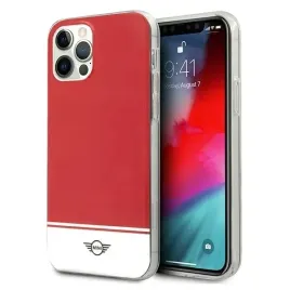 mini-mihcp12mpcubire-iphone-12-12-pro-61-czerwony-red-hard-case-stripe-col