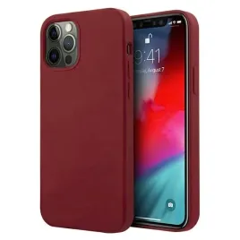 mini-mihcp12lsltre-iphone-12-pro-max-67-czerwony-red-hard-case-silicone-to