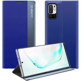 new-sleep-case-etui-pokrowiec-obudowa-do-xiaomi-redmi-note-11-pro-niebieski