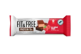fit-and-free-protein-15percent-wafel-malinowy-w-czek-mlecz-bez-dodatku-cukrow-40g