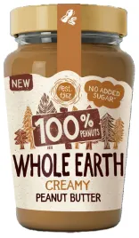 whole-earth-krem-orzechowy-creamy-100percent-peanuts-340g