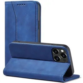 magnet-fancy-case-etui-pokrowiec-obudowa-do-iphone-13-pro-max-niebieski