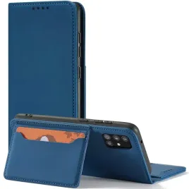 magnet-card-case-etui-pokrowiec-obudowa-do-samsung-galaxy-a13-niebieski