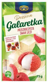 kruger-desseria-galaretka-przezroczysta-smak-liczi-75g