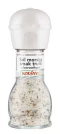 kotanyi-mlynek-sol-morska-smak-trufli-z-borowikami-90g