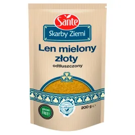 sante-skarby-ziemi-len-mielony-zloty-odtluszczony-200-g