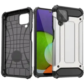 hybrid-armor-etui-case-pokrowiec-obudowa-do-samsung-galaxy-a22-4g-srebrny