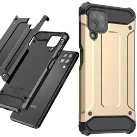 hybrid-armor-etui-case-obudowa-pokrowiec-do-samsung-galaxy-a22-4g-zloty
