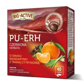 big-active-herbata-czerwona-pu-erh-mandarynka-z-trawa-cytrynowa-40-torebek