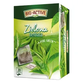 big-active-herbata-zielona-pure-green-20-torebek