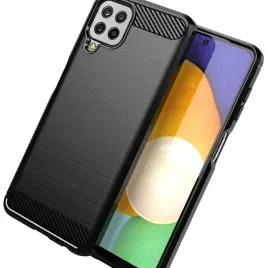 carbon-case-etui-pokrowiec-case-obudowa-do-samsung-galaxy-a22-4g-czarny